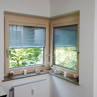 Hochqualitative Fenster