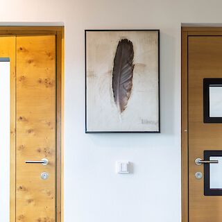 Türen für außen und innen