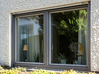 Kunststoff-Fenster