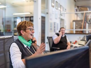 Schicken Sie uns jetzt Ihre Bewerbung und werden Sie Teil unseres Teams!