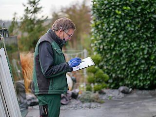 Ausführung einer Montage