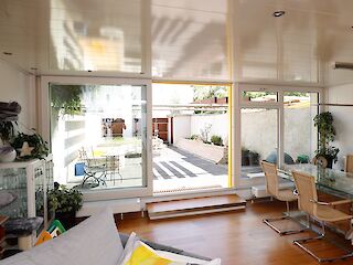 Holz-Aluminium-Fenster