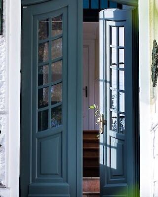 Türblatt Sonderformen