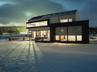 Lärm-, Sicht und Sonnenschutz