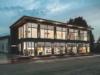 Verstellbare Lamellen