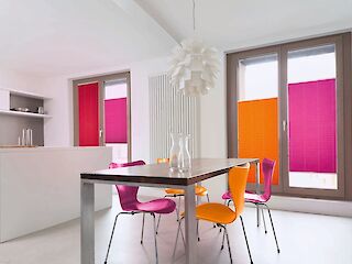 Stilvoll, dezent oder knallig? Ganz nach Ihrem Geschmack.