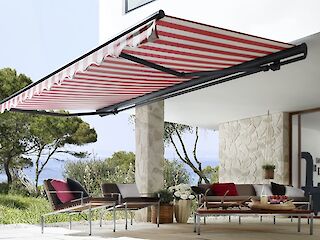 Wählen Sie Farbe, Material und Art