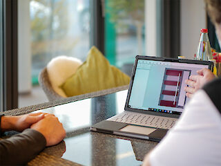 Beratung und Planung