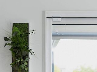 Einbruchschutz durch Schwarzer