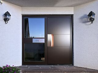 Ein Traum, in braun!