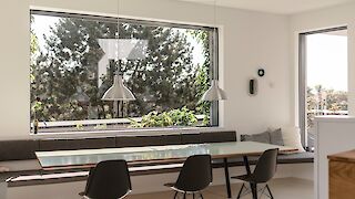 Ganzglasdesign Fenster