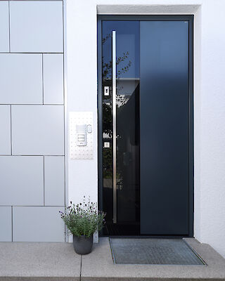 Haustürenmodell Topic B37-T2