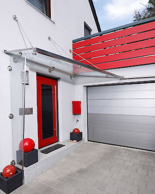 Haustüremodell Topic B34-T2