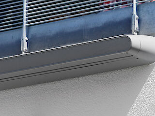 Kassette einer Markise