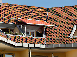 Balkonmarkise