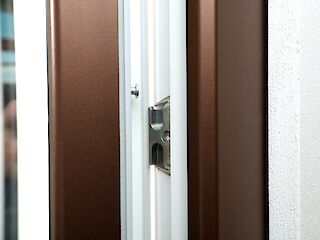 Mechanik Fenster, Einbruchschutz