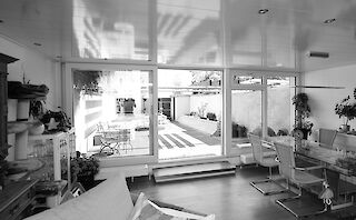 Holz-Aluminium-Fenste