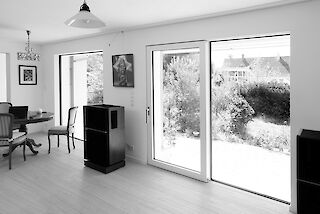 Loft-Ganzglasdesign-Fenster