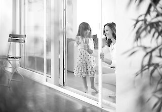 Insektenschutz Terrassentür