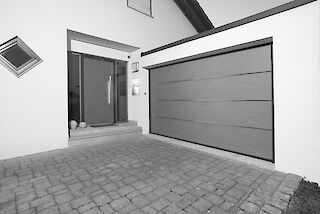 Aluminium-Haustüren von Schwarzer sind wahre Allround-Talente!