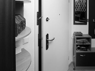 Wohnungseingangstür